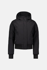 AIRFORCE JAS BOMBER JACKET ZWART