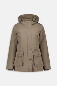 AIRFORCE JAS 4 POCKET PARKA V2 BRUIN