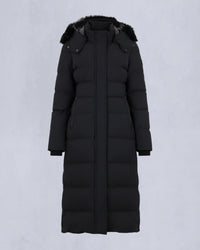 MOOSE KNUCKLES JAS JOCADA PARKA SH ZWART