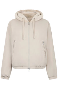 MOOSE KNUCKLES JAS EATON BUNNY OFF WHITE