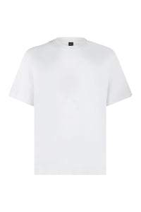 MOOSE KNUCKLES T-SHIRT FINCHLEY TEE WIT