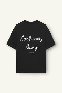 DONT WASTE CULTURE T-SHIRT BEIRON ZWART