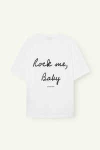 DONT WASTE CULTURE T-SHIRT BEIRON OFF WHITE