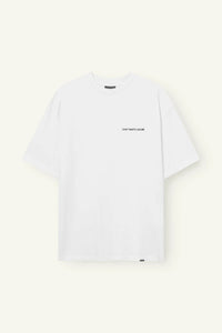 DONT WASTE CULTURE T-SHIRT EREVAN WIT