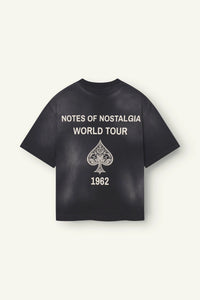 DONT WASTE CULTURE T-SHIRT ISLIAN ZWART