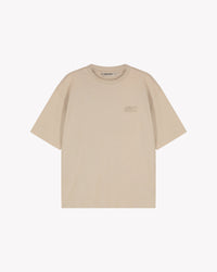 Saint Blanc T-SHIRT M/F T-SHIRT BEIGE