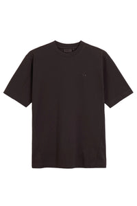 AEDEN T-SHIRT FOREO TEE D-BRUIN