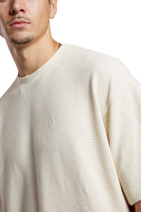 AEDEN T-SHIRT JOON TEE OFF WHITE