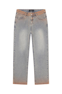 DONT WASTE CULTURE JEANS FIORAEL Ov.Wassingen