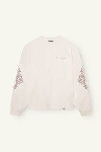 DONT WASTE CULTURE T-SHIRT THANDOR OFF WHITE