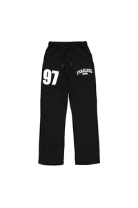 Fearless Blood JOGGING BROEK SAVAGE PANT ZWART
