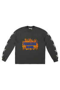 Fearless Blood SWEATER HEARTLESS ANTRA