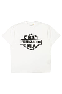 Fearless Blood T-SHIRT TEXAS WIT