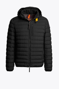 PARAJUMPERS JAS LAST MINUTE-M ZWART
