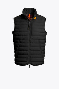 PARAJUMPERS BODYWARMER PERFECT-M ZWART