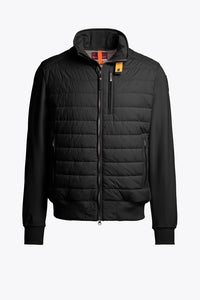 PARAJUMPERS JAS ELLIOT-M ZWART