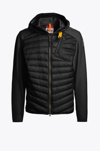 PARAJUMPERS JAS NOLAN-M ZWART