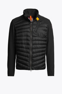 PARAJUMPERS JAS JAYDEN-M ZWART