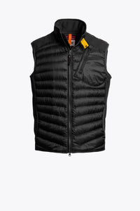 PARAJUMPERS BODYWARMER ZAVIER-M ZWART