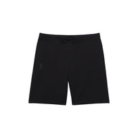 ON RUNNING SHORT FOCUS TECH SHORTS ZWART