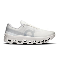 ON RUNNING SCHOENEN CLOUDMONSTER ALL WHITE