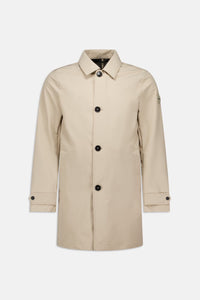 AIRFORCE JAS TRENCHCOAT BEIGE