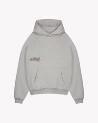 Saint Blanc SWEATER FULL SERVICE HOODIE GRIJS
