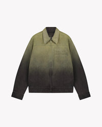 Saint Blanc JAS BLEND CANVAS JACKET BRUIN