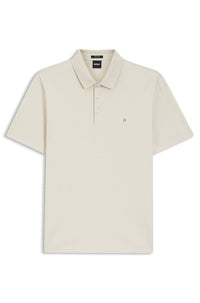 HUGO BOSS POLO C-PARRIS 01 OFF WHITE