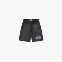 CROYEZ SHORT SPRAYED ATELIER SHORTS ZWART