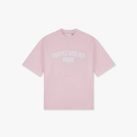 CROYEZ T-SHIRT CROYEZ RAGLAN T-SHIRT ROZE