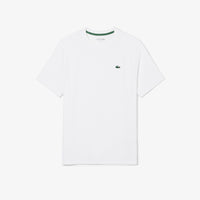 Lacoste T-SHIRT TH0174 WIT