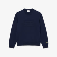 Lacoste SWEATER SH0795 D-BLAUW