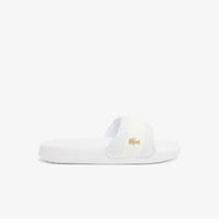 Lacoste SLIPPERS 751CMA002721G WIT
