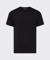 PEUTEREY T-SHIRT ZOLE ZWART