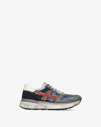 Premiata SCHOENEN MICK BLAUW