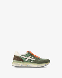 Premiata SCHOENEN MICK MULTI GROEN
