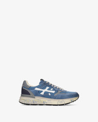 Premiata SCHOENEN MICK 01 L-BLAUW