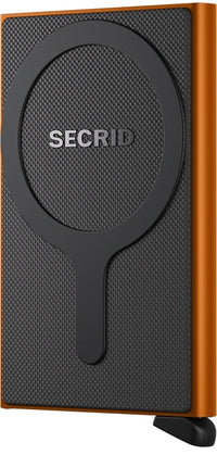 SECRID PORTEMONNEE CARDPROTECTOR MAGSAFE ORANJE