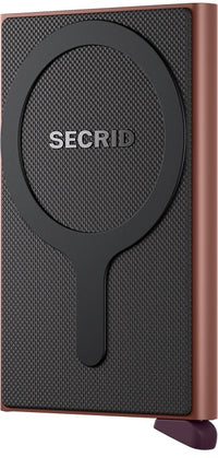 SECRID PORTEMONNEE CARDPROTECTOR MAGSAFE ROZE
