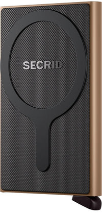 SECRID PORTEMONNEE CARDPROTECTOR MAGSAFE BEIGE