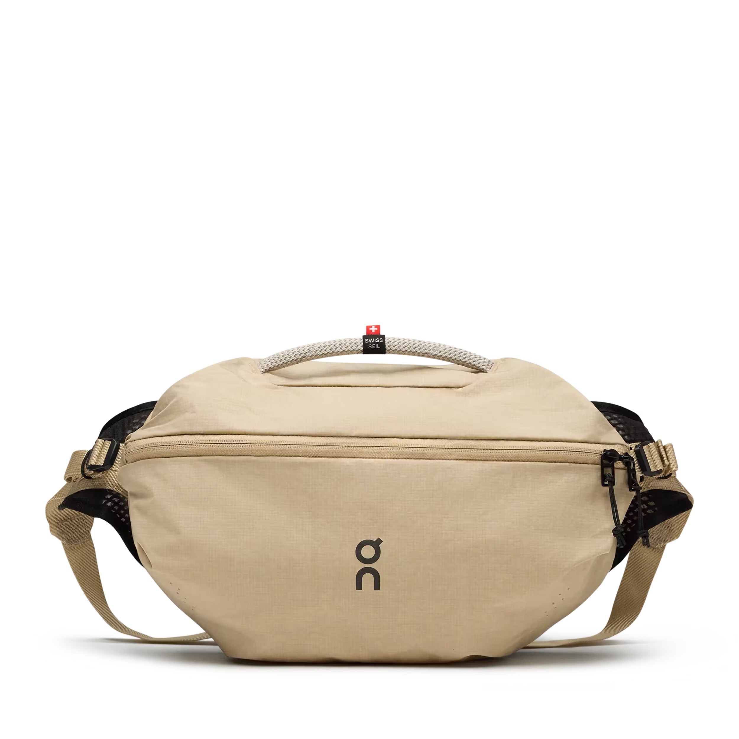 On Sling Pack 9L ベージュボディバッグ ON RUNNING TAS SLING PACK 9L BEIGE – Tip de Bruin