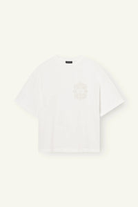 DONT WASTE CULTURE T-SHIRT UMEKA T-SHIRT OFF WHITE