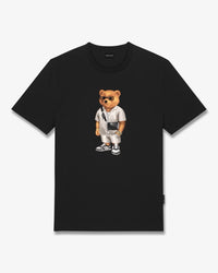 BARON FILOU T-SHIRT FILOU CLXIX ZWART