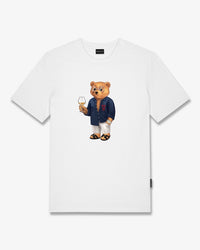 BARON FILOU T-SHIRT FILOU CLXIV WIT