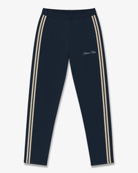 BARON FILOU JOGGING TOP OVAL BACKPRINT TRACKSUIT CLXVIII BLAUW