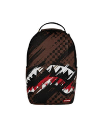 SPRAYGROUND TAS SMEARED GRUNGE PACKBACK BRUIN