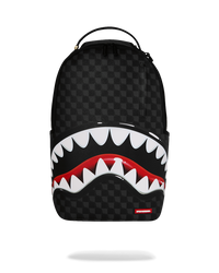 SPRAYGROUND TAS SHARKS IN PARIS BALLOON BLACK ZWART