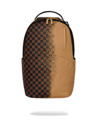 SPRAYGROUND TAS HENNY SPRITZ BACKPACK GOUD