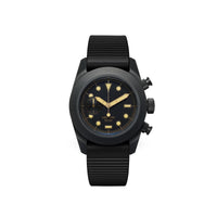 UNIMATIC HORLOGE U3FB-ROPS ZWART